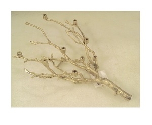 Bougeoir pour décoration de la maison Bougeoir décoratif pour arbre de candélabre - Product Image 1