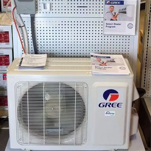 Gree 18000btu ปั๊มความร้อนระบายอากาศสำหรับโรงงานในร่มเครื่องปรับอากาศส่วนกลางทั่วไป - Product Image 1