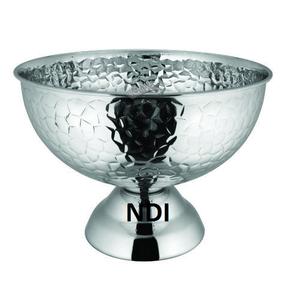 ของตกแต่งเคาน์เตอร์ห้องครัวสไตล์ทันสมัยรูปทรงที่กำหนดเองสำหรับเครื่องใช้ในบ้านชามโลหะขัดเงา - Product Image 1