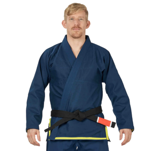 เครื่องแบบ BJJ สำหรับผู้ชายชุดคอตตอนศิลปะการต่อสู้โลโก้ตามสั่ง - Product Image 2