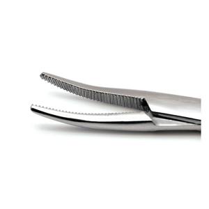 Pinces chirurgicales courbées pour hémostatique - Ensemble de pinces médicales en acier inoxydable - Product Image 5