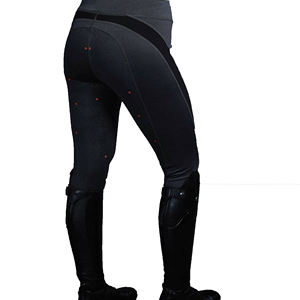 Nueva ropa ecuestre personalizada, ropa deportiva, mallas, pantalones con agarre de asiento completo con bolsillo, venta al por mayor, mallas para montar a caballo, mallas - Product Image 6