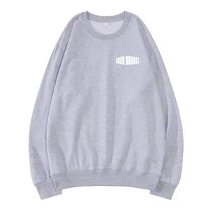 เสื้อยืดผ้าซาตินสีแอซิดสำหรับทุกเพศเสื้อยืดผ้าซาตินแขนยาวพิมพ์ลายสกรีนโลโก้ได้ตามต้องการ220GSM รุ่นเฮฟวีเวตสำหรับผู้ชายวินเทจ - Product Image 3