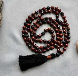 Cuentas de oración islámica Tasbeeh Aventurina Piedra preciosa Sufi Rosario Estilo clásico Masbaha Corán con patrón de amantes Musulmán Tasbih - Product Image 4