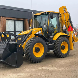 Retroexcavadoras usadas JCB 3CX 4CX de alta calidad, tractores de brazo, cargadora de ruedas, maquinaria agrícola para motor de gran oferta - Product Image 6