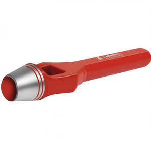 Couteau et outil Henkellocheisen PAFFRATH 27 mm rouge - Product Image 3