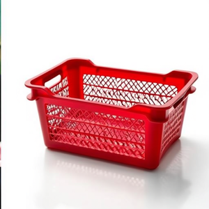 <b>Crates</b> 3-<b>Pack</b> White Label Allit Storage <b>Crates</b> - Product Image 2