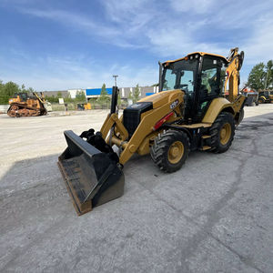 023 para retroexcavadora diésel 420 07XE con componentes hidráulicos Huade Brands Engine Bearing & Pump - Product Image 1