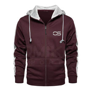 Meilleures ventes Survêtements d'hiver personnalisés de haute qualité pour hommes Vêtements de mode écologiques grande taille - Product Image 2