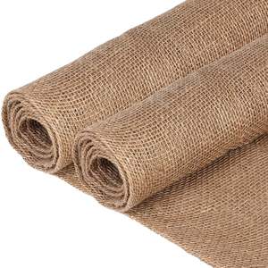 TISSU DE JUTE NATUREL ÉCOLOGIQUE POUR LA DÉCORATION DE MARIAGE RUSTIQUE ET L'ARTISANAT FAIT MAIN | MADE IN VIETNAM - Product Image 5