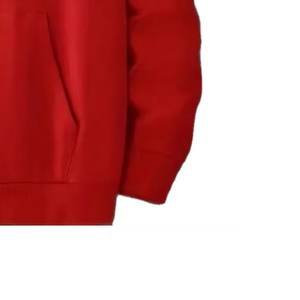 Nuevas sudaderas con capucha de primavera ecológicas sólidas de algodón 100% de gran tamaño para hombres Opciones personalizables Precio de fábrica al por mayor - Product Image 6