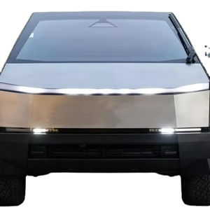 Excellent camion d'occasion 2024 Cy.b e.rr tr uc k Foundation Series Limited Edition, modèle 600 ch, faible kilométrage, aucun problème mécanique, prêt à rouler - Product Image 1