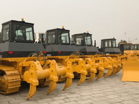 Bulldozer CAT D8R d'occasion 2008 – Engin de construction de haute qualité avec moteur, pompe et roulement, 100 CV, capacité de bêchage de 10 m