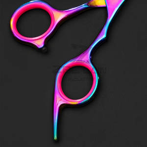 Low MOQ Barber Stainless Steel <b>Thinning</b> <b>Hair</b> <b>Scissors</b> in Different Sizes Reasonable Price Product Category - Product Image 6
