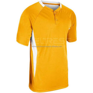 Conjunto de ropa de béisbol y softbol de alta calidad unisex, ropa deportiva personalizable al por mayor para adultos, transpirable, antibacteriano, de secado rápido - Product Image 3