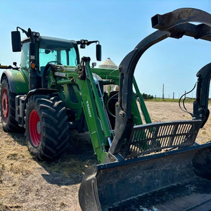 90% Nouvelle ferme 2021 FENDT 716 VARIO TRACTEUR - Product Image 1