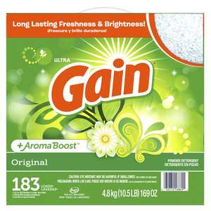 Detergente en Polvo Perfumado Gain Aroma Boost OEM al por Mayor - Product Image 5