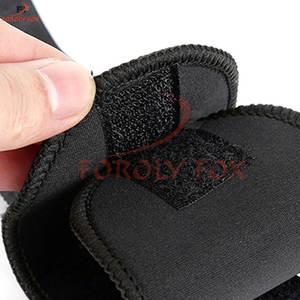 Professionnel fabrique des enveloppes de main de boxe à vendre des enveloppes de main de boxe faciles de forme physique de logo personnalisé à bas prix - Product Image 4