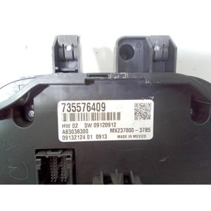 SISTEMA DE CONTROL DE CLIMA FIAT Serie 500 735576409 (07>14) - Product Image 6