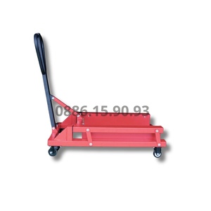 Carros de Carga Industriales de Cuatro Ruedas para Cestas y Contenedores - Product Image 1