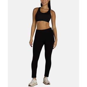 Mujeres Fitness Racerback Yoga Sujetador deportivo Top Ropa deportiva Correr Yoga Fitness Entrenamiento a prueba de golpes Sujetador deportivo para gimnasio Ropa activa - Product Image 5