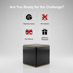 Boîte Mystère Basique Chanceuse 2026 Nouveaux Gadgets Électroniques Intelligents TFT Incluant un Perche à Selfie et des Articles à Collectionner Aléatoires - Product Image 5