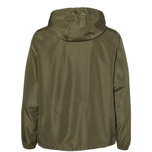 Chaqueta Cortavientos de Tela Resistente para Hombre, Nueva Moda, Colores Contrastantes, Tendencia Principal para Invierno, Chaqueta Cortavientos Económica - Product Image 2