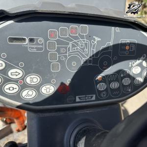 Rodillo Compactador Vibratorio de Doble Tambor HAMM HD8VV Usado, 1.5 Toneladas de Peso Operativo, Marca Alemana Original, Compactador Pequeño - Product Image 5