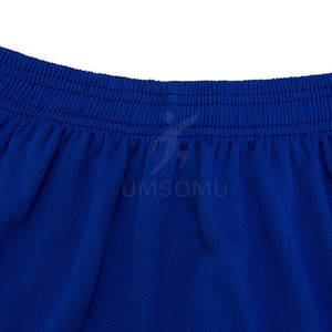 Uniforme de fútbol de poliéster 100% transpirable de talla grande, venta al por mayor, uniforme de fútbol de Material duradero más vendido - Product Image 5