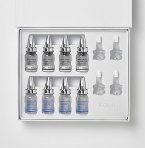 Ampolla coreana Premium para el cuidado de la piel PDRN para la mejora de la pigmentación de la hidratación brillante antienvejecimiento - Product Image 1