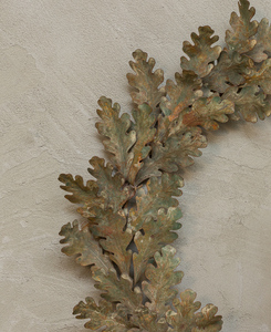 โคมไฟติดผนังแบบแขวนแนวแฟนซีพวงมาลาโลหะโบราณดีไซน์ทันสมัยสำหรับงานแต่งงานและของตกแต่งบ้าน - Product Image 4