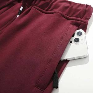 Pantalones Cortos de Algodón para Hombre, Shorts Transpirables de Secado Rápido, Ropa para Correr con Logotipo Propio, Novedad - Product Image 5