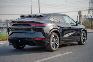 Voiture électrique BYD Song L 2025 EV - Product Image 4