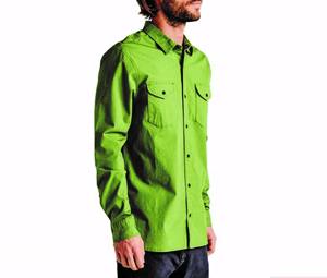 Most Demanded Design <b>Men</b> Button Up <b>Shirt</b> Reasonable Rate Anti Wrinkle Best Designs <b>Men</b> Button Up <b>Shirt</b> With Latest Fabric - Product Image 3