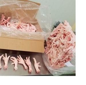 Pata de pollo de alta calidad, pollo completo procesado, congelados - Product Image 1