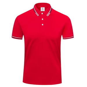 OEM Polyester/Cotton <b>Long</b> <b>Sleeves</b> Free Design Polo <b>Rugby</b> Jersey <b>Shirt</b> Customized Stripe - Product Image 4