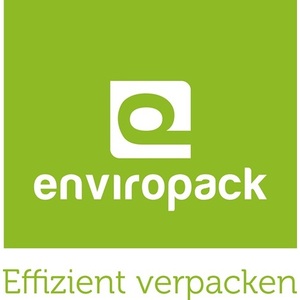 Ruban tissé noir ENVIROPACK de 50 mm de large et 50 m de long pour utilisation avec des bâches - Product Image 2