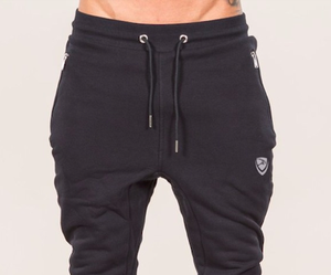 Custom Sweatpants Heavyweight Track <b>Cargo</b> Jogger Sweat Pants Men Wholesale High Quality Men's <b>Trousers</b> Fleece Warm Slim Pant - Product Image 3