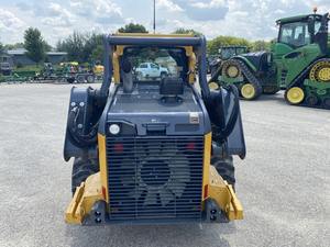2022 324G Skid Steer Loader Meilleure offre sur la chargeuse sur pneus avant facile à entretenir avec moteur essentiel et composants du noyau de la pompe - Product Image 4