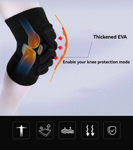 مجموعات معدات الحماية الناعمة للأطفال-الركبة المضادة للتزلج الأسطوانة التزلج التزلج ركوب الدراجات التوازن الدراجة - Product Image 5