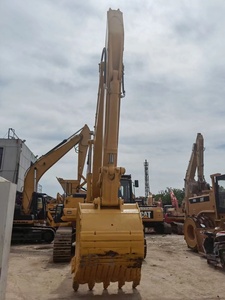 Best Heavy Machinery Jengkaut Pc400-7 Pc400-<b>8</b> De Segunda Mano 40 <b>Tons</b> Penggali Used Crawler <b>Excavator</b> Komatsu Pc400 <b>Excavators</b> - Product Image 5
