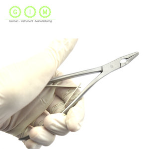เครื่องมือผ่าตัดกระดูกแบบใช้มือทำจากสแตนเลส รุ่น G1035 ยี่ห้อ MELPEX BEAUTY INSTRUMENTS  ใช้ซ้ำได้ ได้รับการรับรองมาตรฐาน CE ระดับ Class I - Product Image 4