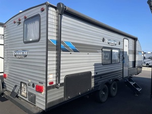 El más vendido: ¡NUEVO! Moderno - Usado 2021 Forest River Salem Cruise Lite 261BHXL. Listo para enviar con entrega puerta a puerta. - Product Image 4