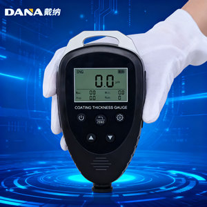 DANA-C330 Professional <strong>Surface</strong> Testing Advanced Thickness Meter Quality Control High Precision Coating Thickness <strong>Gauges</strong> - Product Image 1