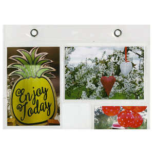 Portafotos de PVC y Cortina para Fotos - Product Image 4