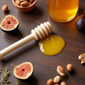 Palitos de Madera de Olivo para Miel de la Mejor Calidad al por Mayor, Nuevos, Sin Estimulación, Vajilla con Empaque Individual para Uso Doméstico - Product Image 4