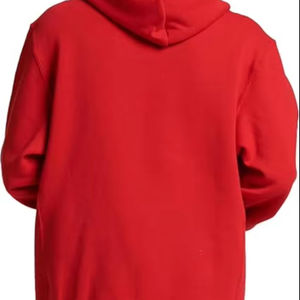 Sudaderas Casuales de Invierno para Hombre, Color Sólido, 100% Algodón, Felpa, Corte Regular, Transpirable, Ecológico, Ropa de Moda - Product Image 1