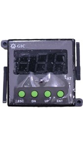 Contrôleur de température PR-69 TCS1T100 GIC PID avec PT-100 RTD 230V 5A découpe de panneau 45X45 - Product Image 6
