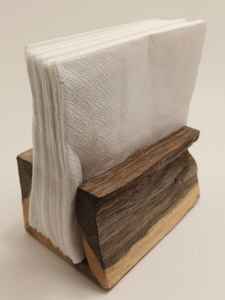 2025 Best Selling Handmade Wooden <b>Napkin</b> <b>Holder</b> Elegant & Durable Design for Home Decor Premium Craftsmanship - Product Image 3