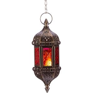 New Moroccan Style Decorative Metal <b>Lantern</b> For Home Living Room Indoor Home Halloween Decoration Classic <b>Lantern</b> For Home - Product Image 6